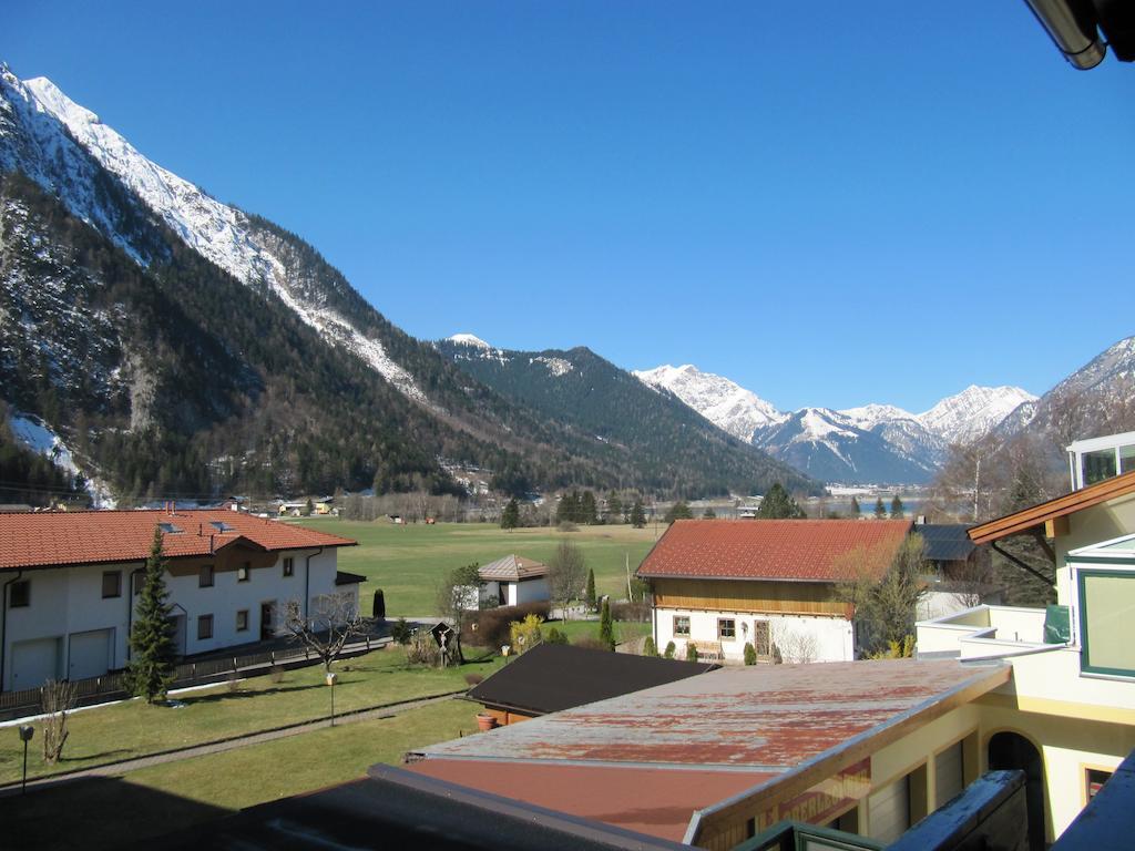 Pension Steinbock Maurach  Kültér fotó